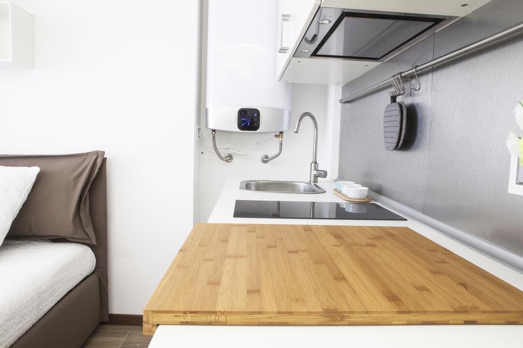 Alessia'S Flat - Sarpi Apartment Milan Bagian luar foto